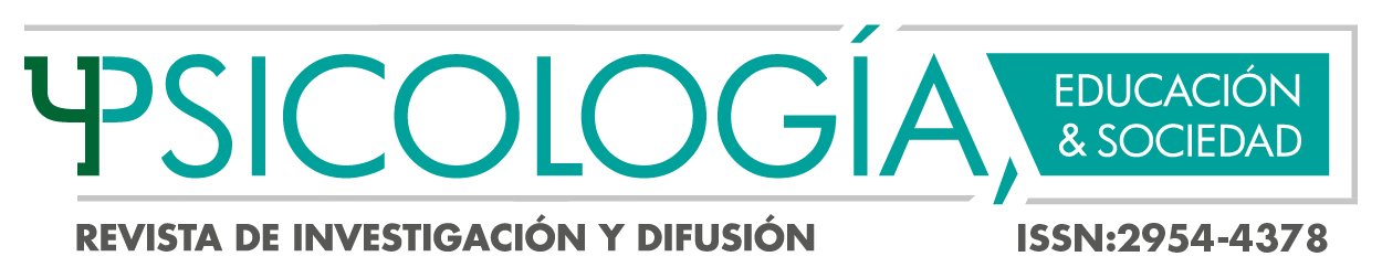 Logotipo de la revista de Psicología, Educación y Sociedad