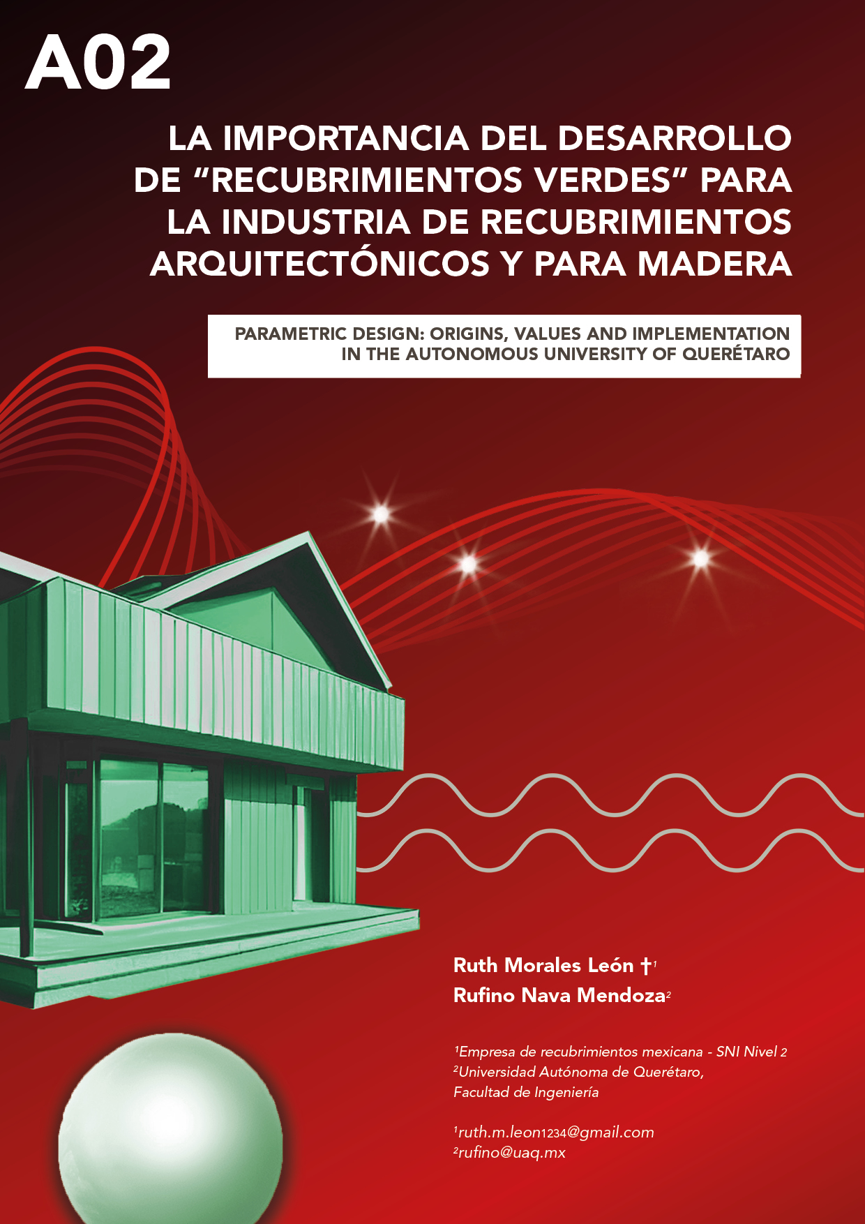 La importancia del desarrollo de “recubrimientos verdes” para la industria de recubrimientos arquitectónicos y para madera